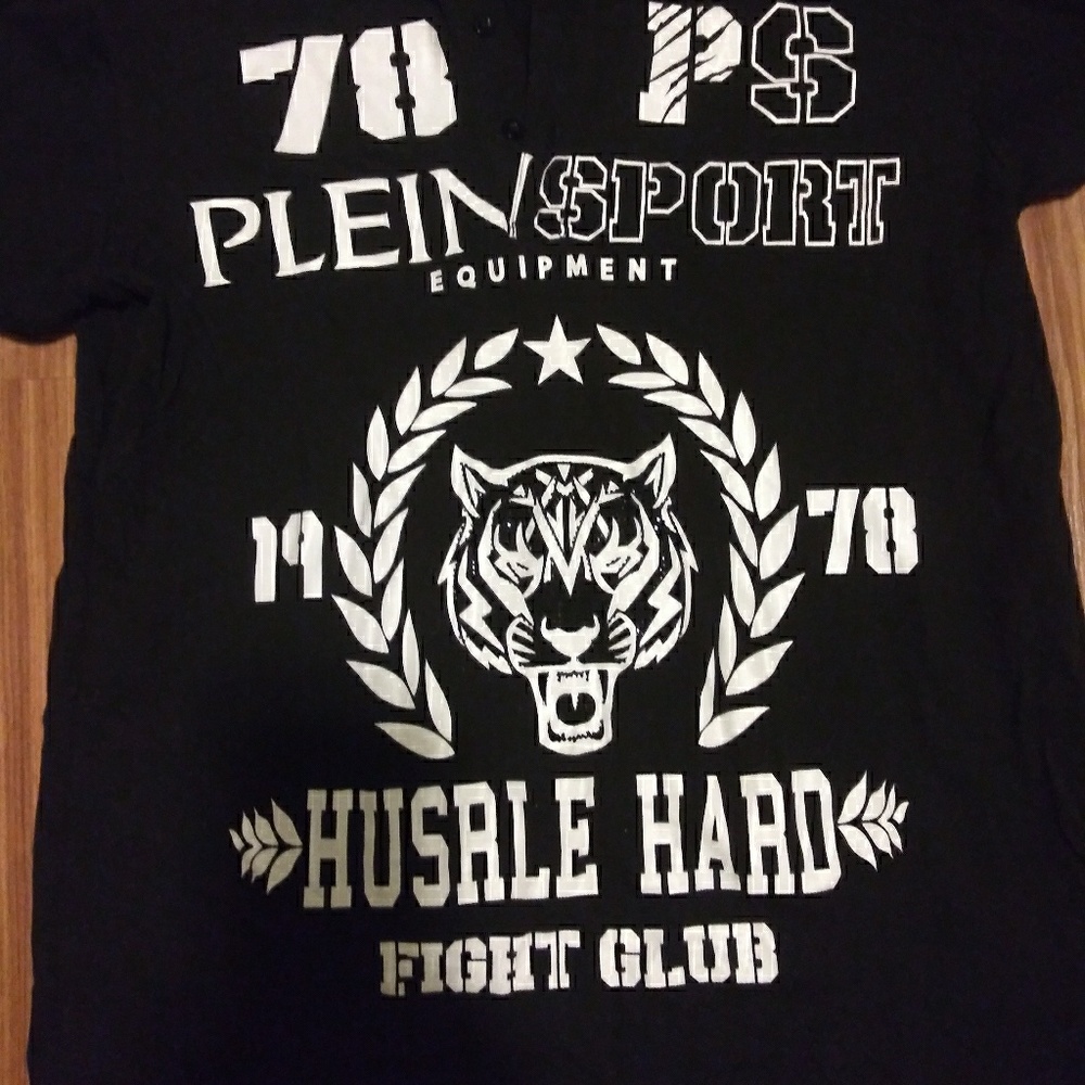 Pre-Owned Mens Phillip Plein (AUTHENTIC)
